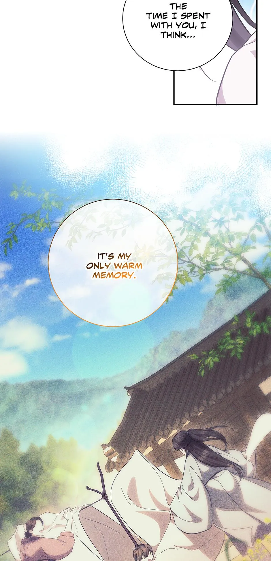 Read When Flowers Fall at Night chapter 24 image 25 on Lezhin