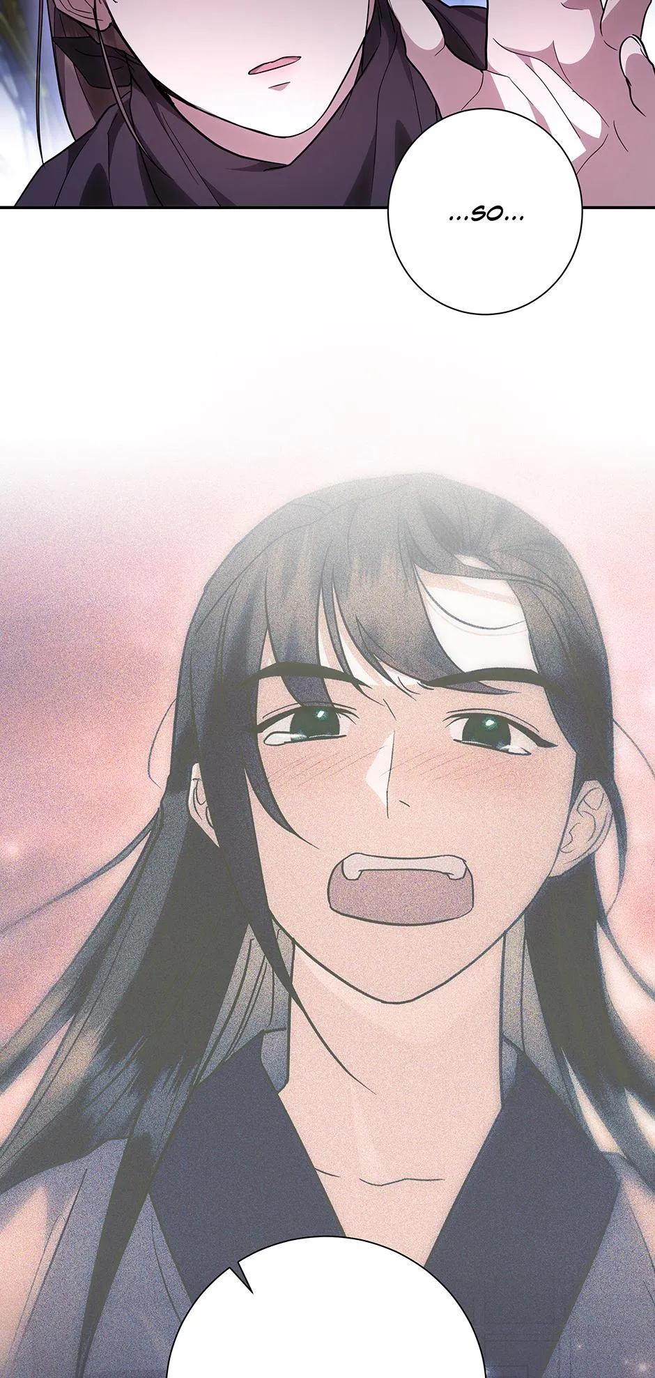 Read When Flowers Fall at Night chapter 24 image 28 on Lezhin