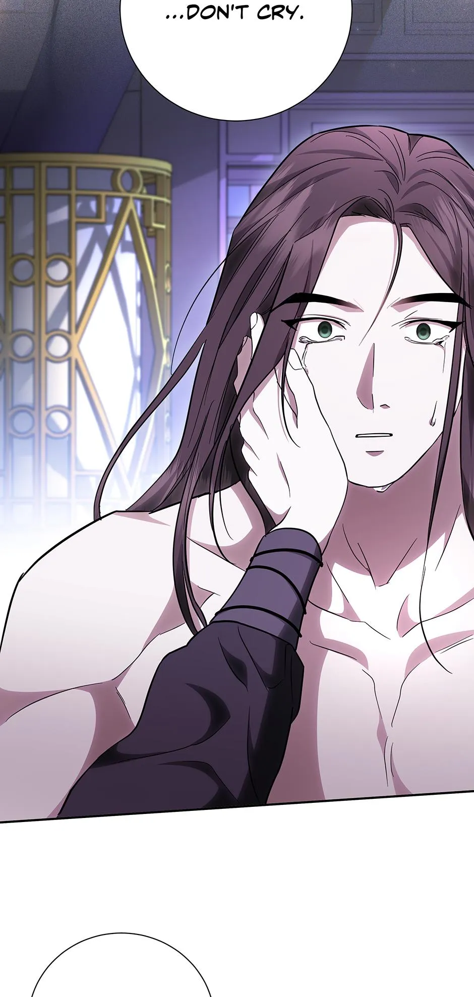 Read When Flowers Fall at Night chapter 24 image 29 on Lezhin