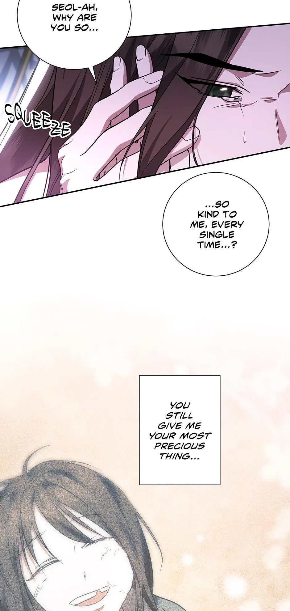 Read When Flowers Fall at Night chapter 24 image 30 on Lezhin