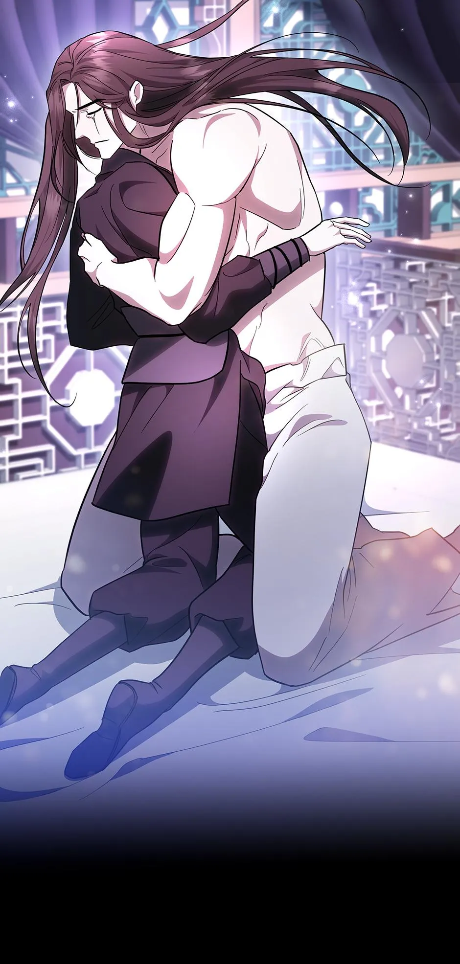 Read When Flowers Fall at Night chapter 24 image 33 on Lezhin