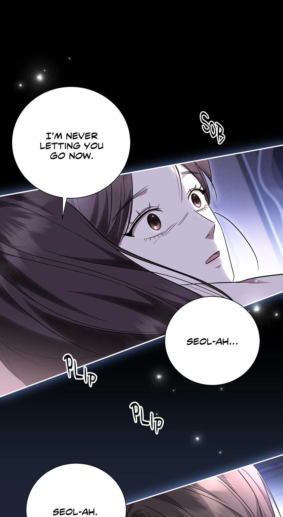 Read When Flowers Fall at Night chapter 24 image 34 on Lezhin