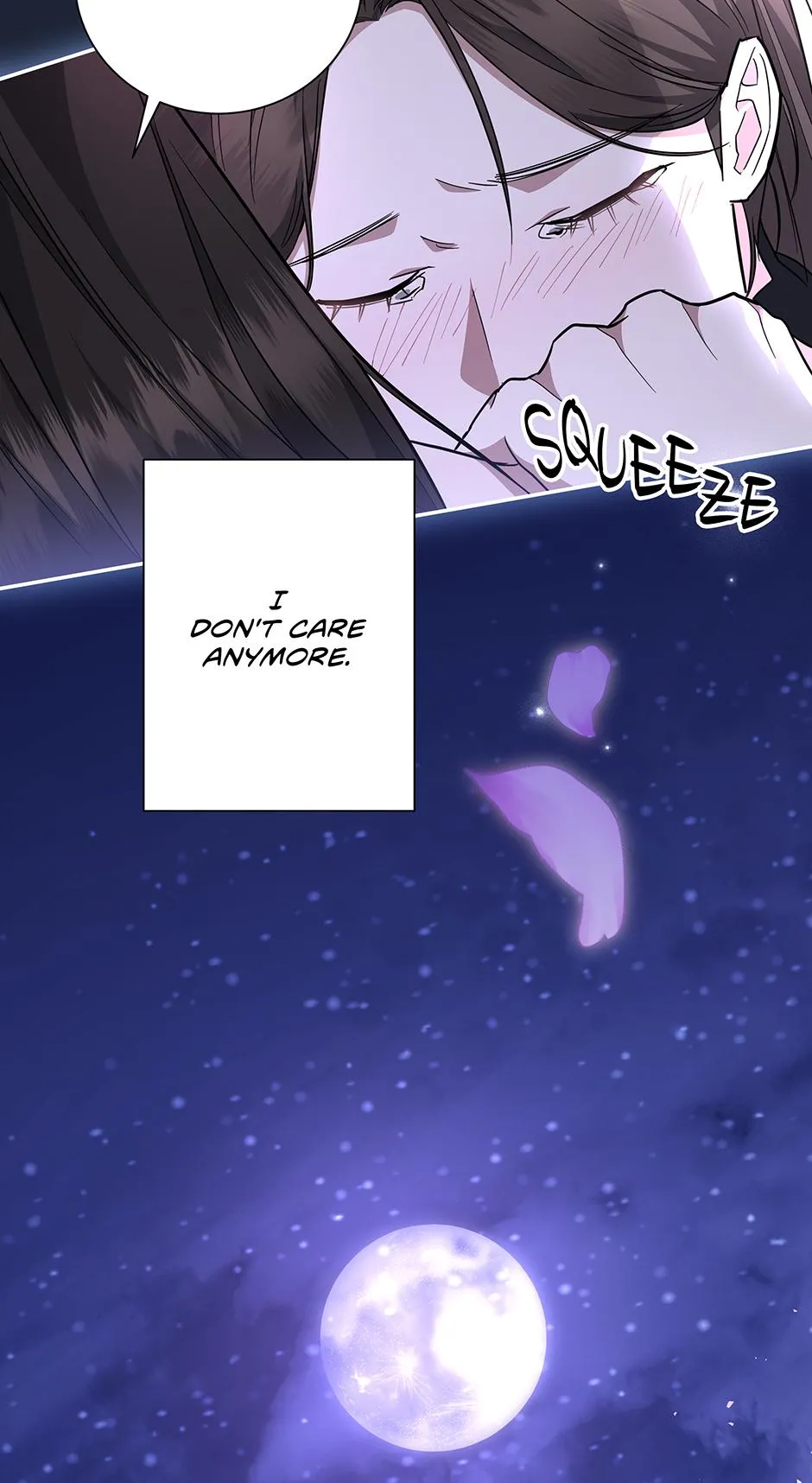 Read When Flowers Fall at Night chapter 24 image 35 on Lezhin