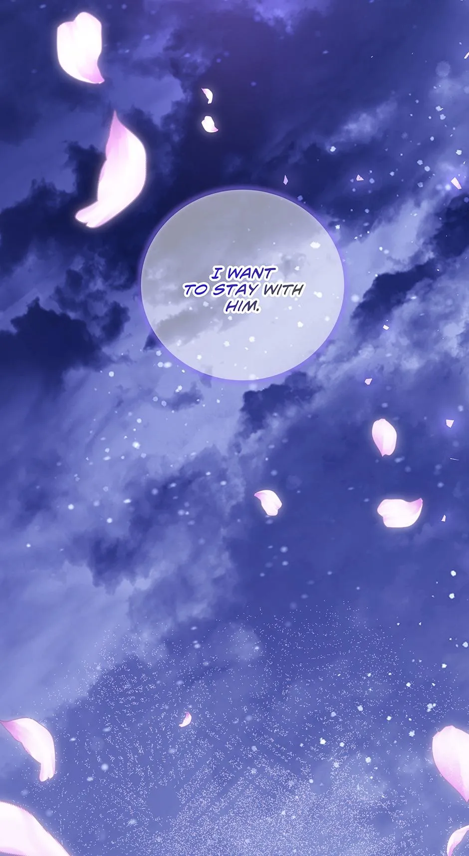 Read When Flowers Fall at Night chapter 24 image 36 on Lezhin