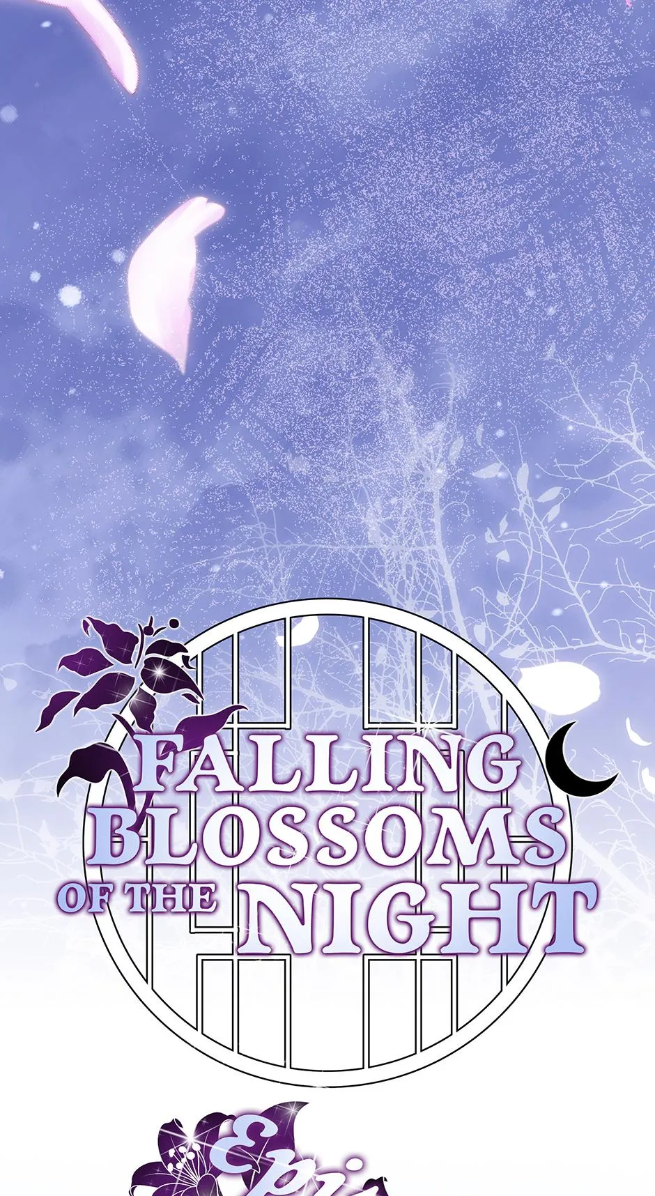 Read When Flowers Fall at Night chapter 24 image 37 on Lezhin