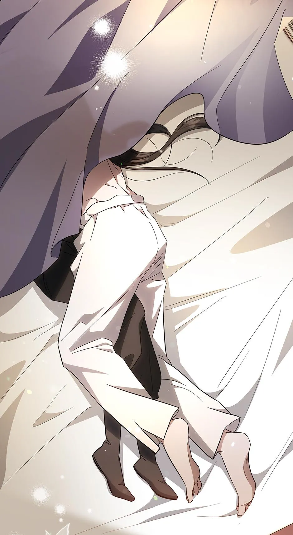 Read When Flowers Fall at Night chapter 24 image 39 on Lezhin