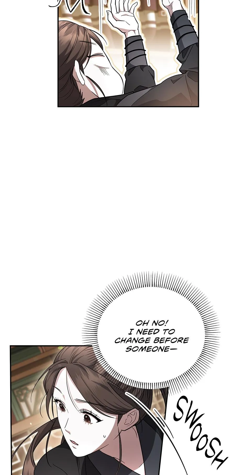 Read When Flowers Fall at Night chapter 24 image 42 on Lezhin