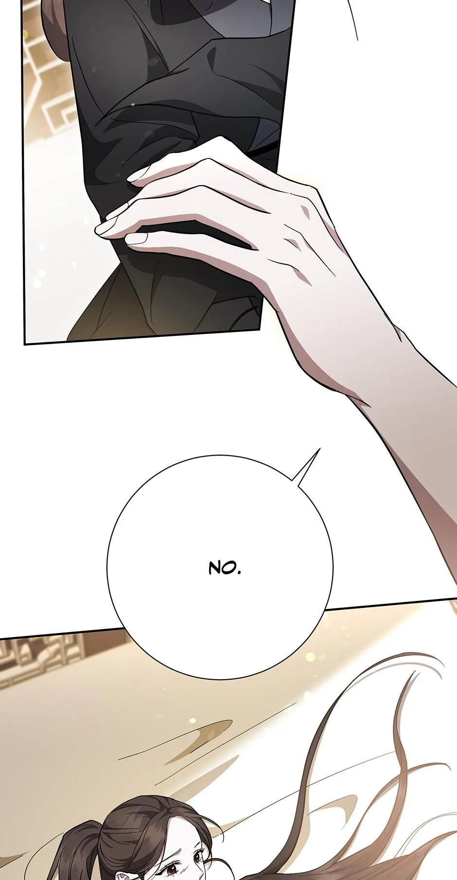 Read When Flowers Fall at Night chapter 24 image 43 on Lezhin