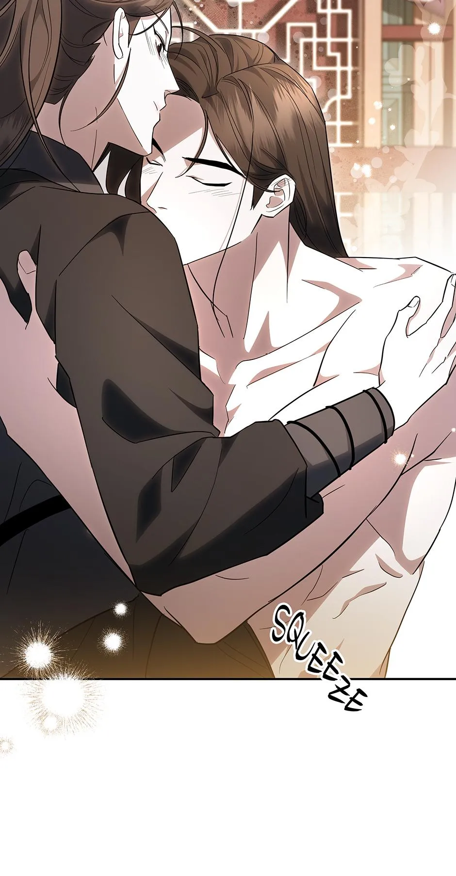 Read When Flowers Fall at Night chapter 24 image 46 on Lezhin