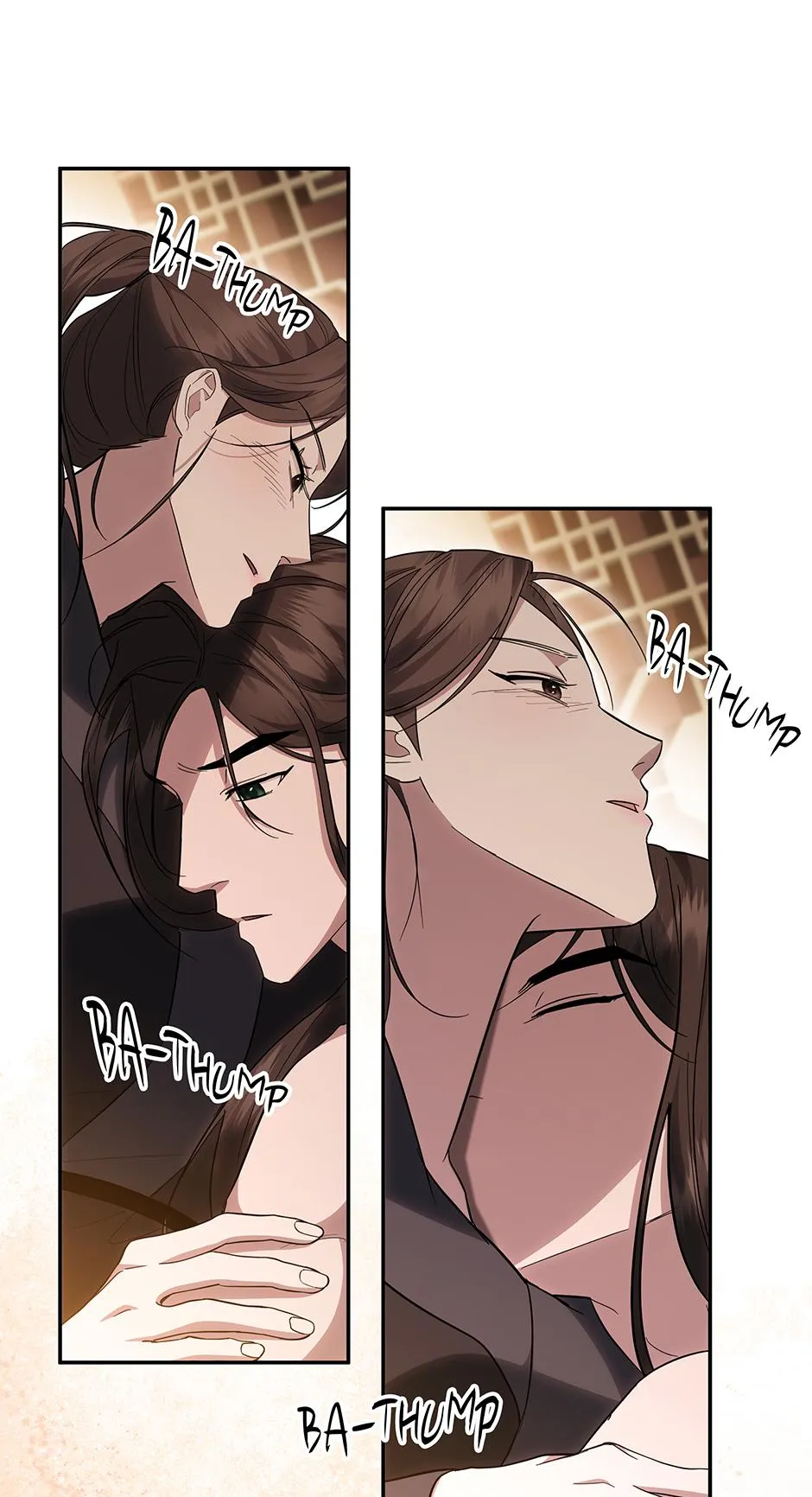 Read When Flowers Fall at Night chapter 24 image 47 on Lezhin