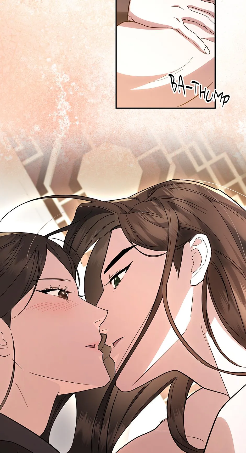 Read When Flowers Fall at Night chapter 24 image 48 on Lezhin