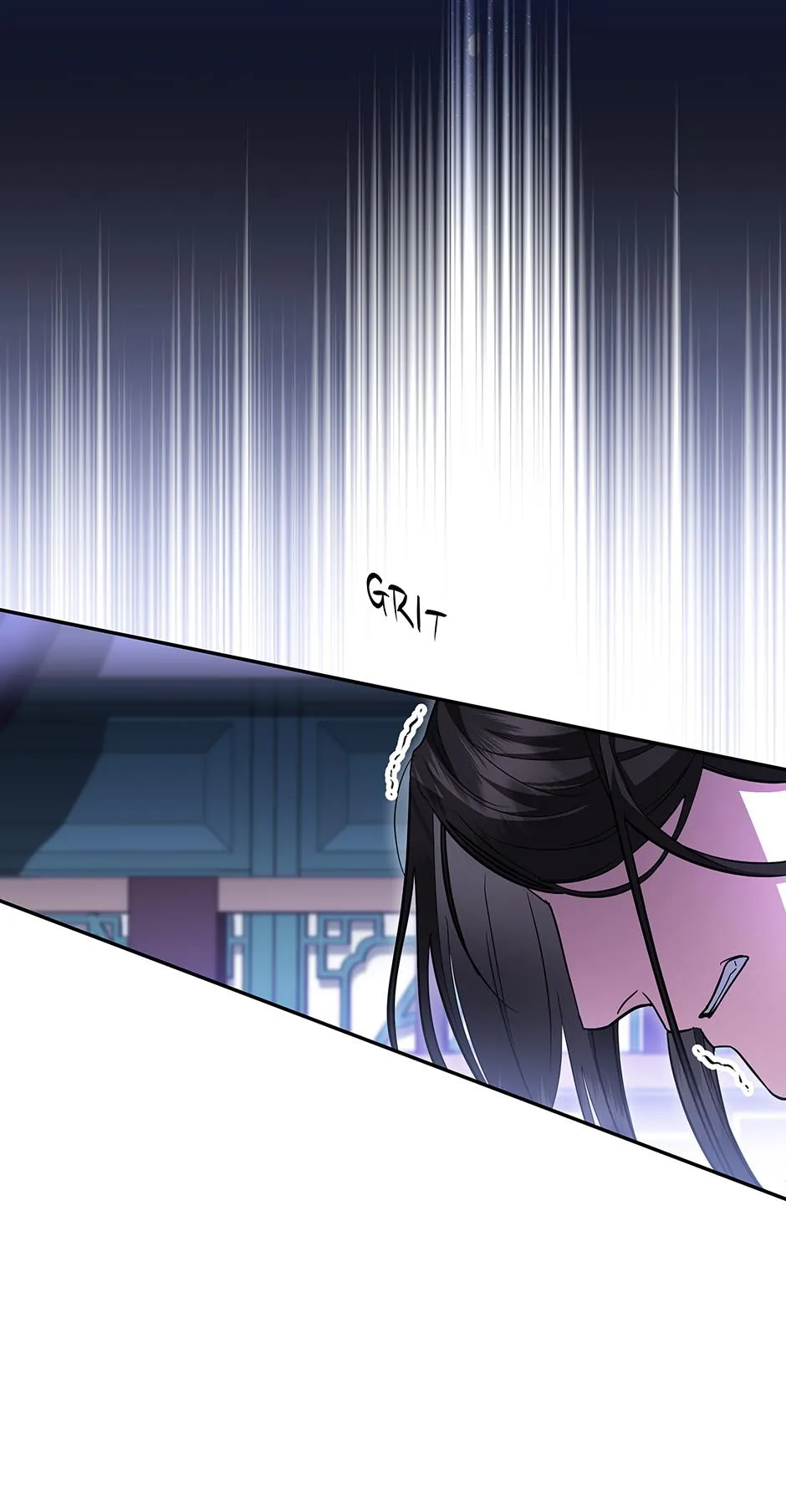 Read When Flowers Fall at Night chapter 24 image 5 on Lezhin