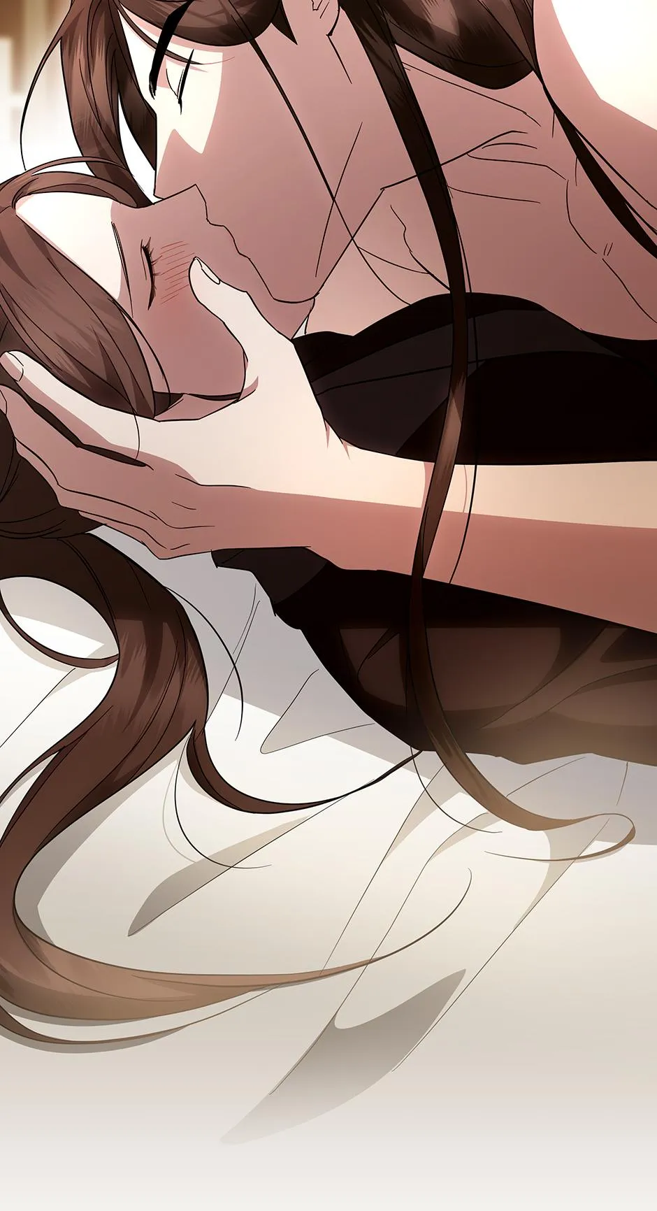 Read When Flowers Fall at Night chapter 24 image 51 on Lezhin