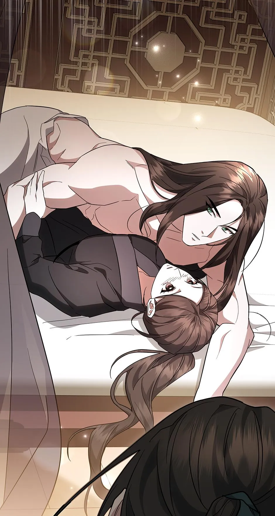 Read When Flowers Fall at Night chapter 24 image 56 on Lezhin