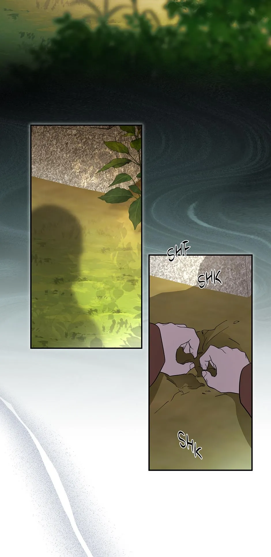 Read When Flowers Fall at Night chapter 24 image 63 on Lezhin
