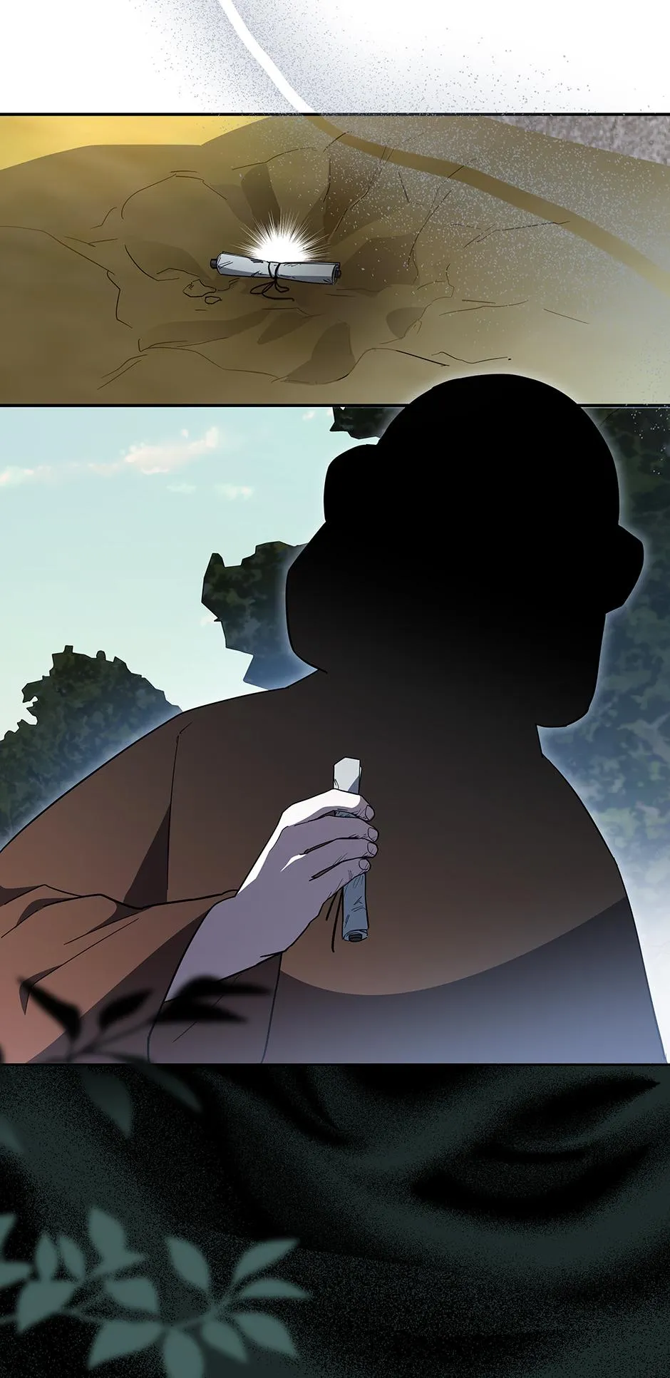 Read When Flowers Fall at Night chapter 24 image 64 on Lezhin