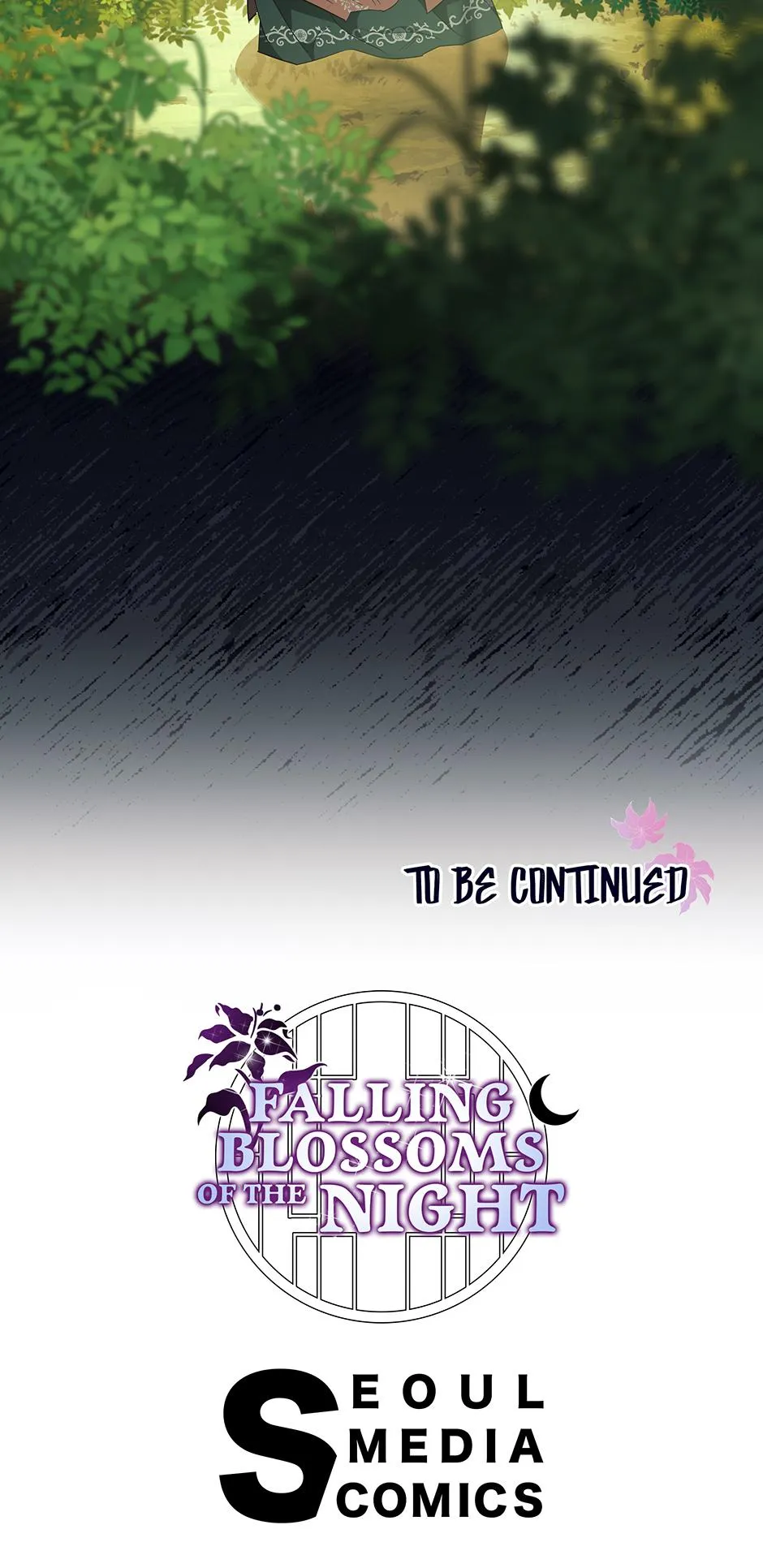 Read When Flowers Fall at Night chapter 24 image 66 on Lezhin