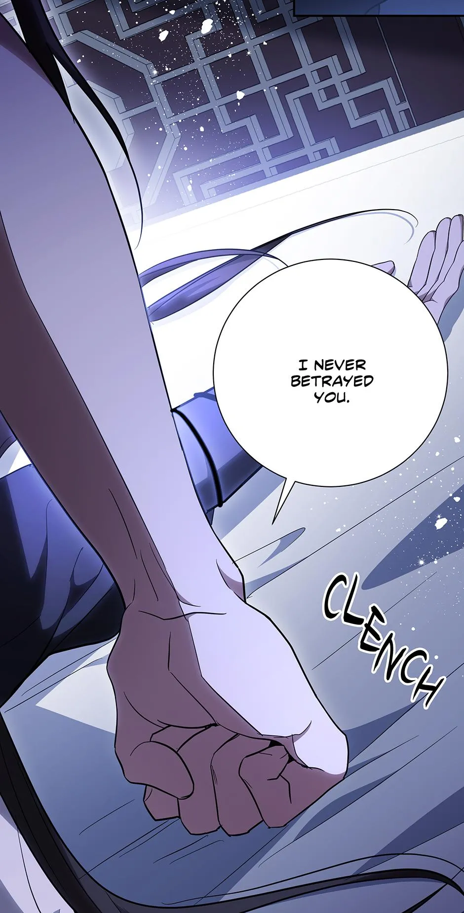 Read When Flowers Fall at Night chapter 24 image 7 on Lezhin