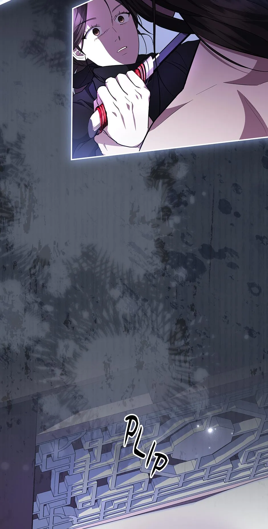 Read When Flowers Fall at Night chapter 24 image 9 on Lezhin