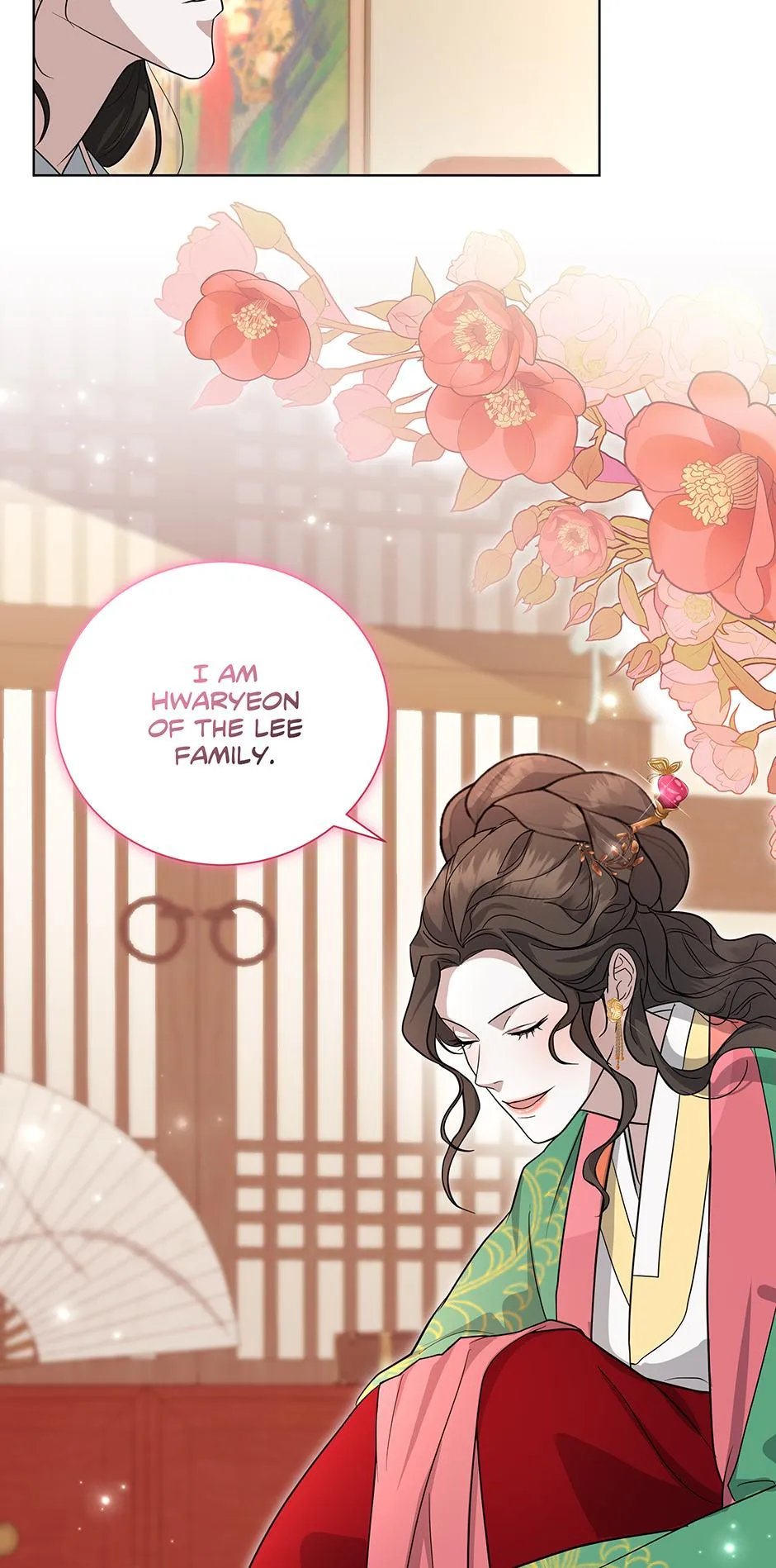 Read When Flowers Fall at Night chapter 3 image 10 on Lezhin