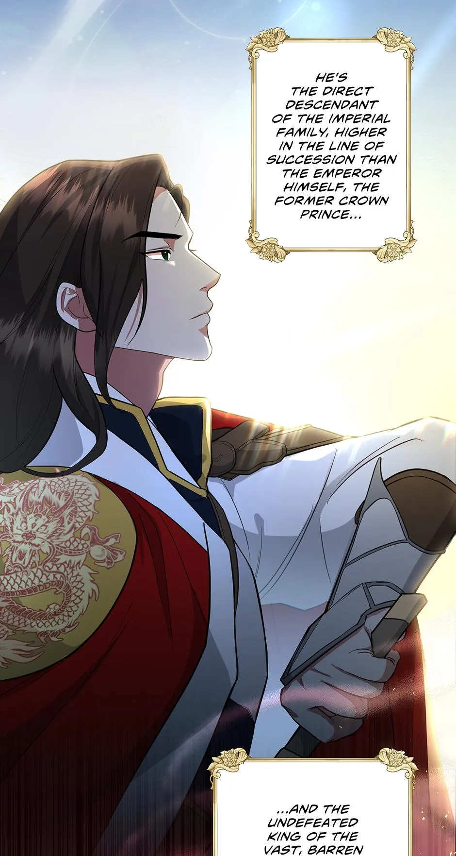 Read When Flowers Fall at Night chapter 3 image 14 on Lezhin