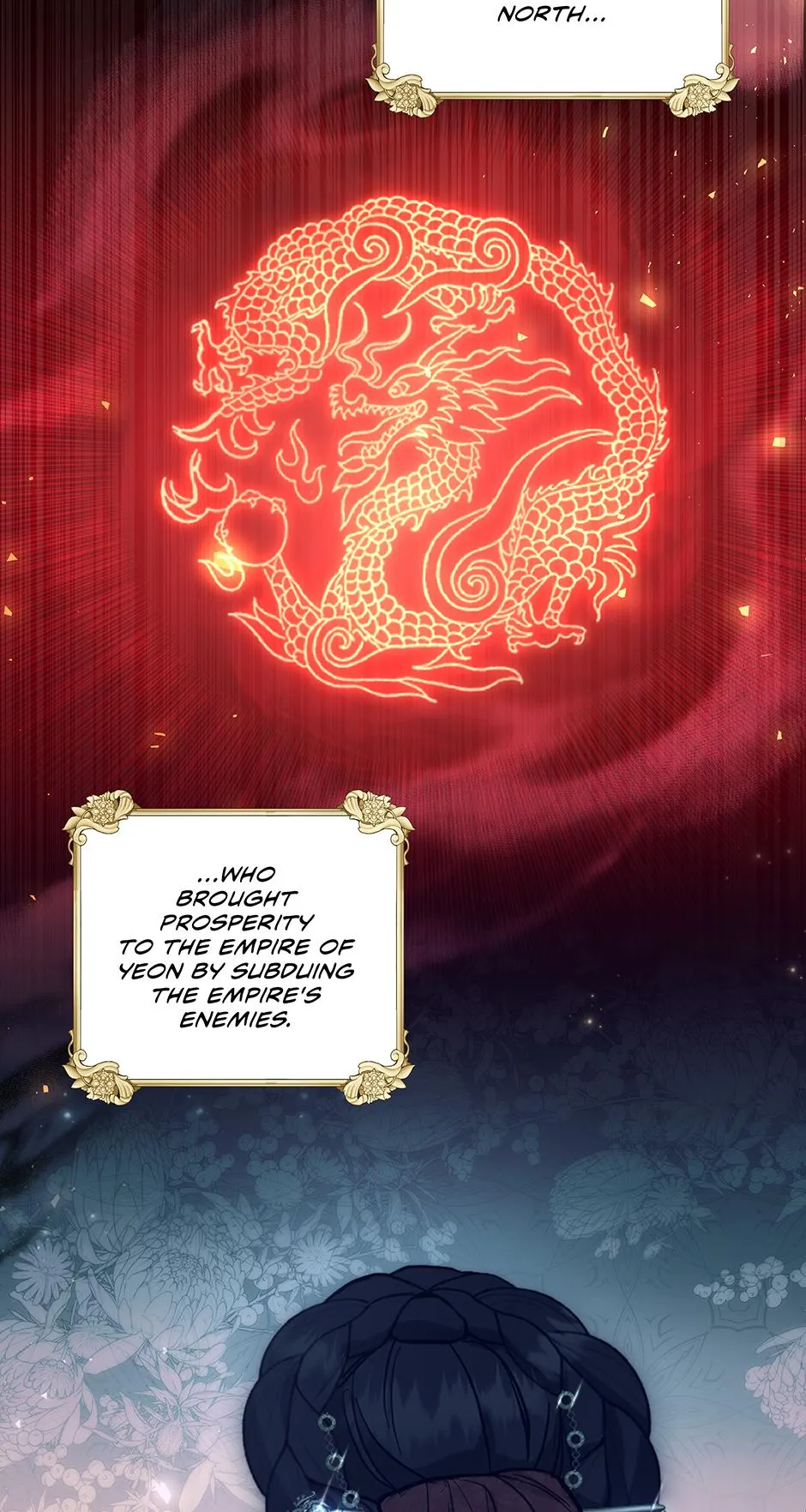 Read When Flowers Fall at Night chapter 3 image 15 on Lezhin