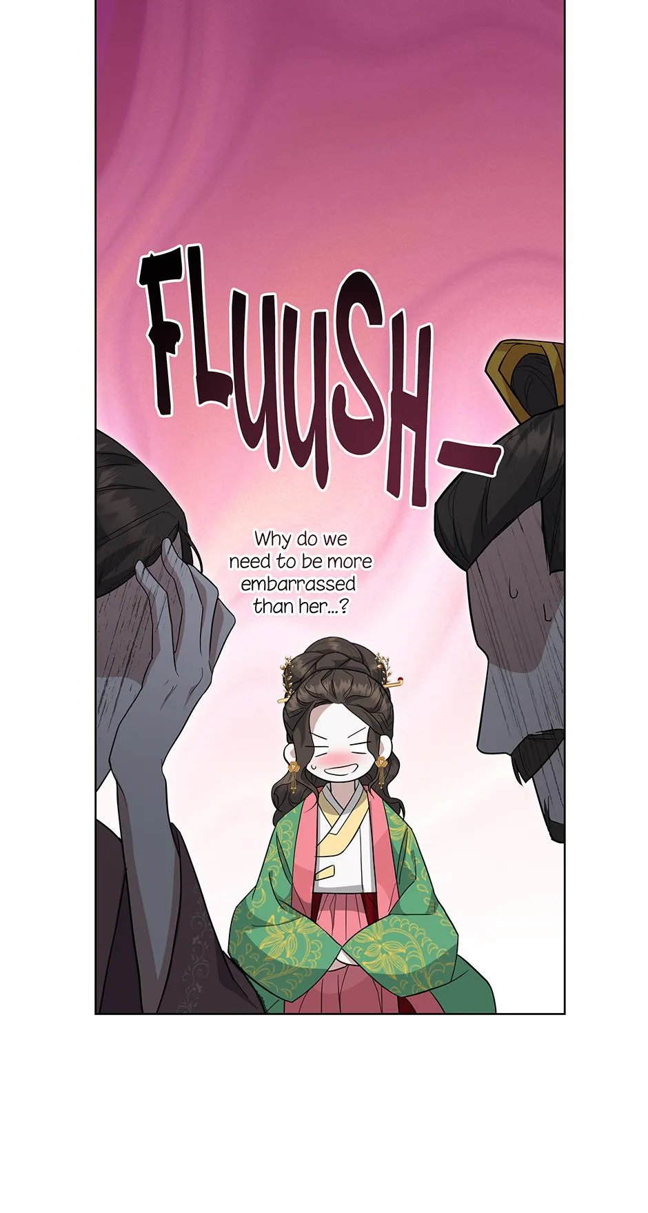 Read When Flowers Fall at Night chapter 3 image 20 on Lezhin