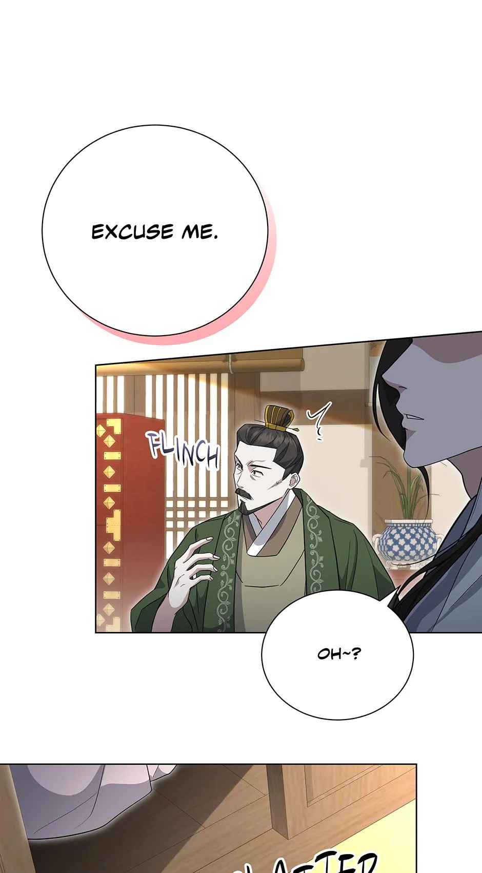 Read When Flowers Fall at Night chapter 3 image 21 on Lezhin