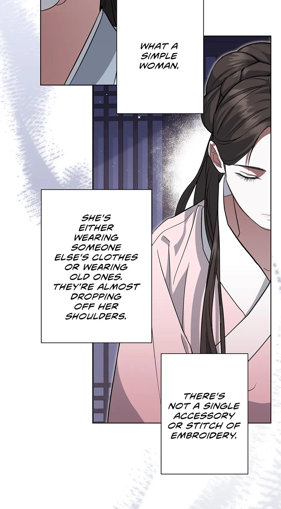 Read When Flowers Fall at Night chapter 3 image 25 on Lezhin