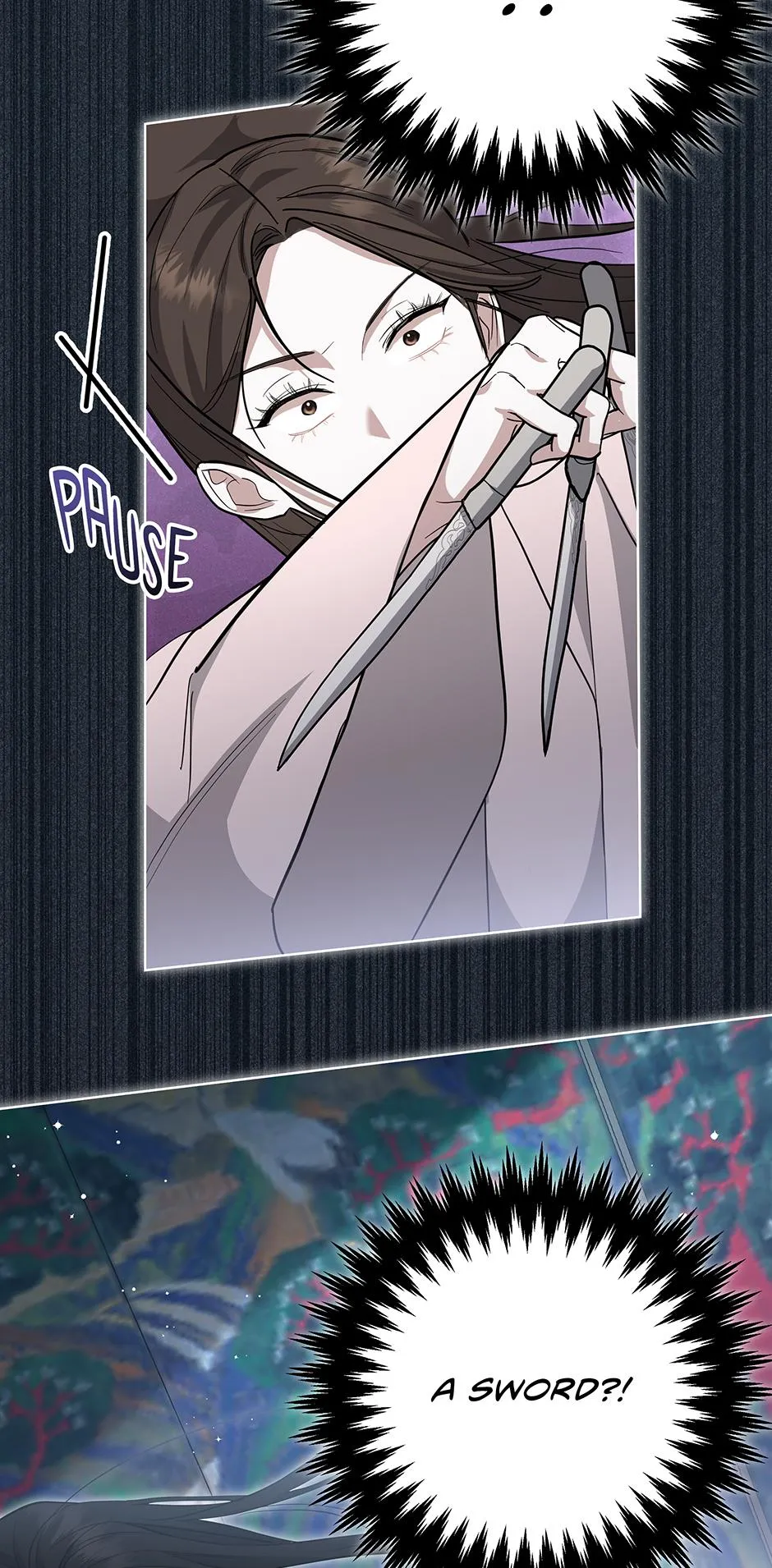 Read When Flowers Fall at Night chapter 3 image 30 on Lezhin