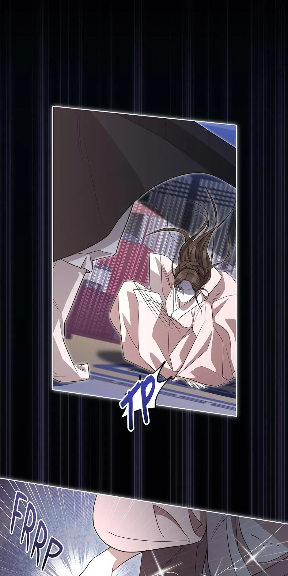 Read When Flowers Fall at Night chapter 3 image 34 on Lezhin