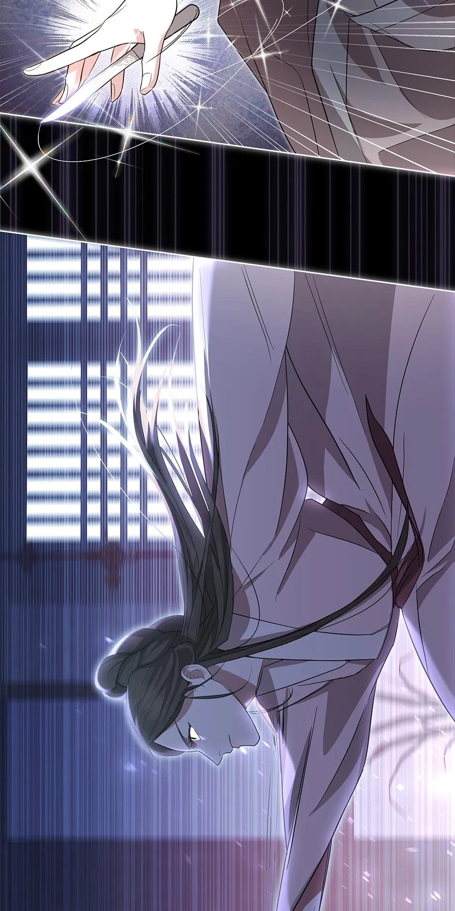 Read When Flowers Fall at Night chapter 3 image 35 on Lezhin