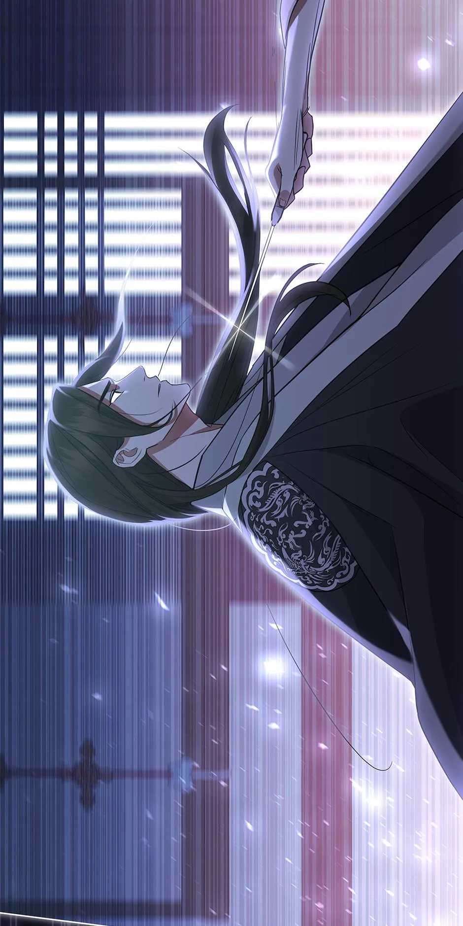 Read When Flowers Fall at Night chapter 3 image 36 on Lezhin