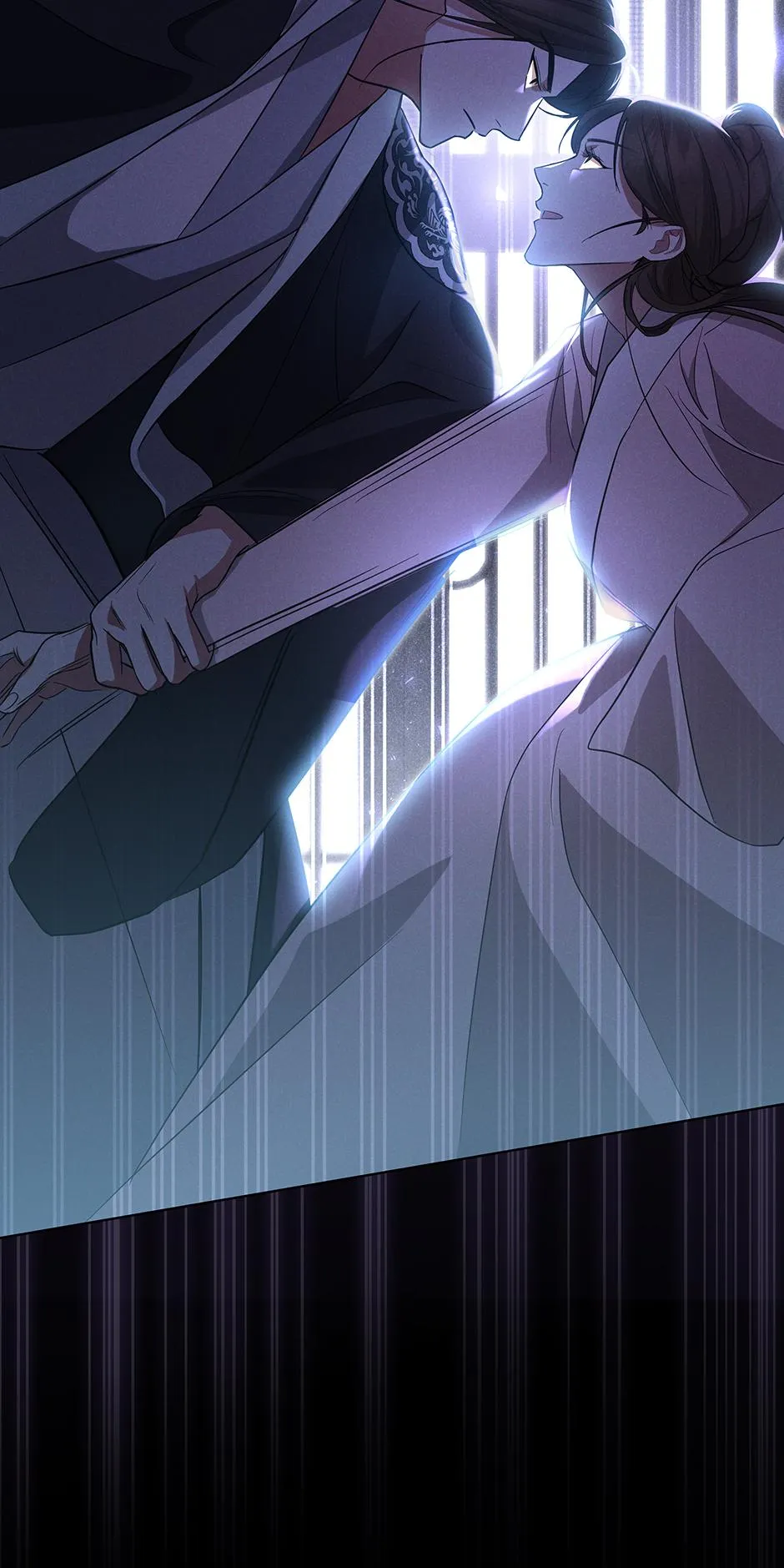 Read When Flowers Fall at Night chapter 3 image 39 on Lezhin