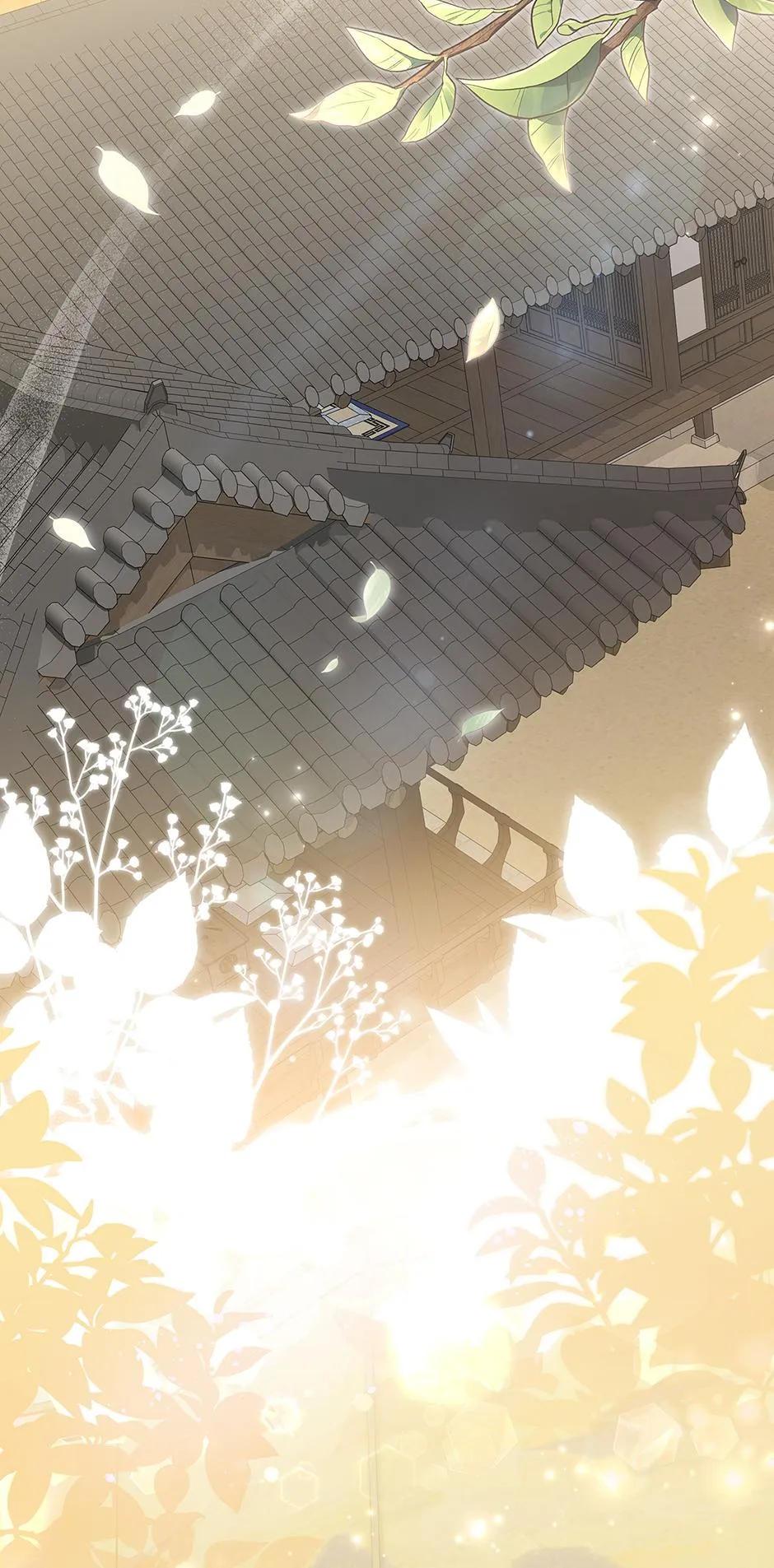 Read When Flowers Fall at Night chapter 3 image 4 on Lezhin