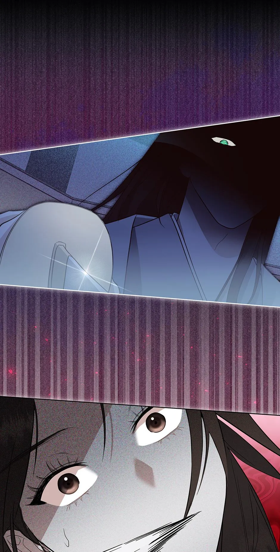 Read When Flowers Fall at Night chapter 3 image 40 on Lezhin