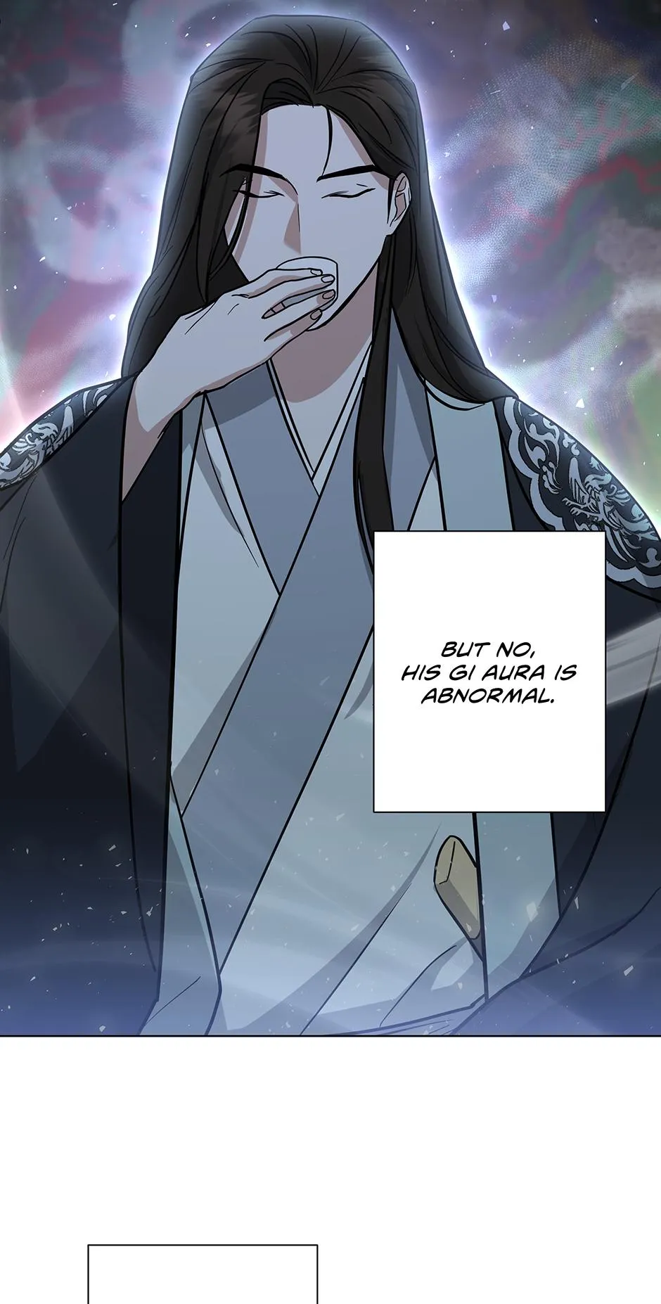 Read When Flowers Fall at Night chapter 3 image 44 on Lezhin