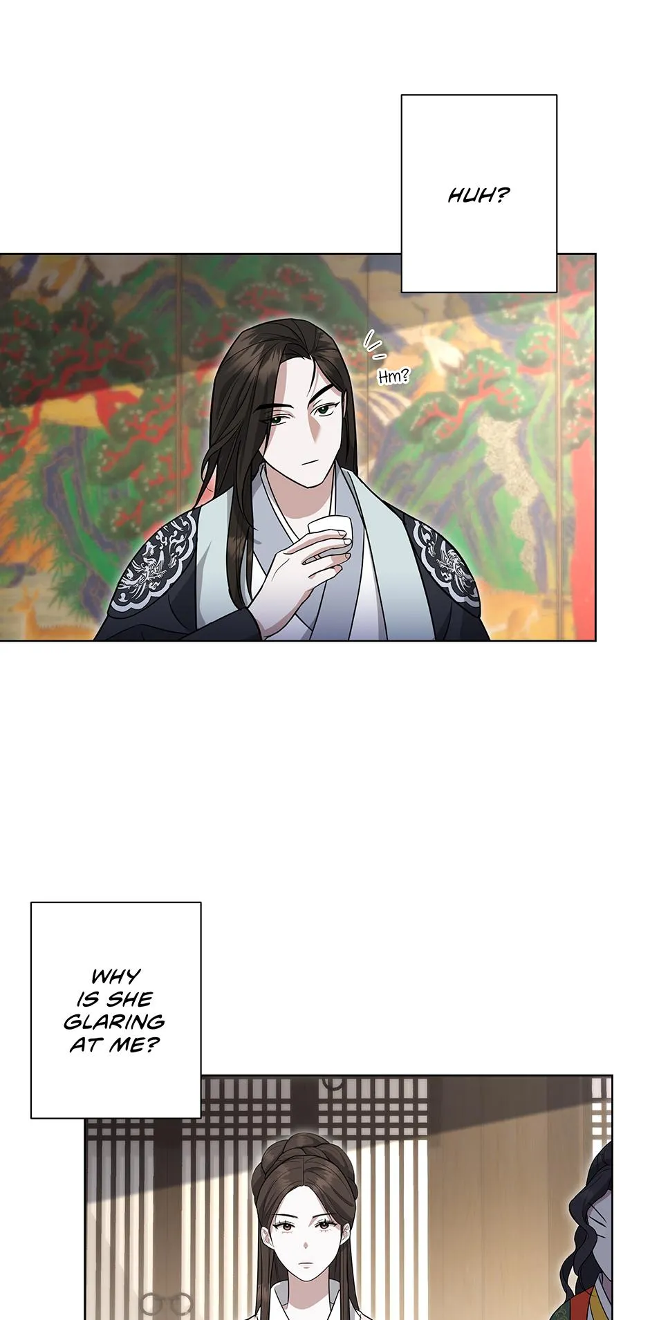 Read When Flowers Fall at Night chapter 3 image 47 on Lezhin