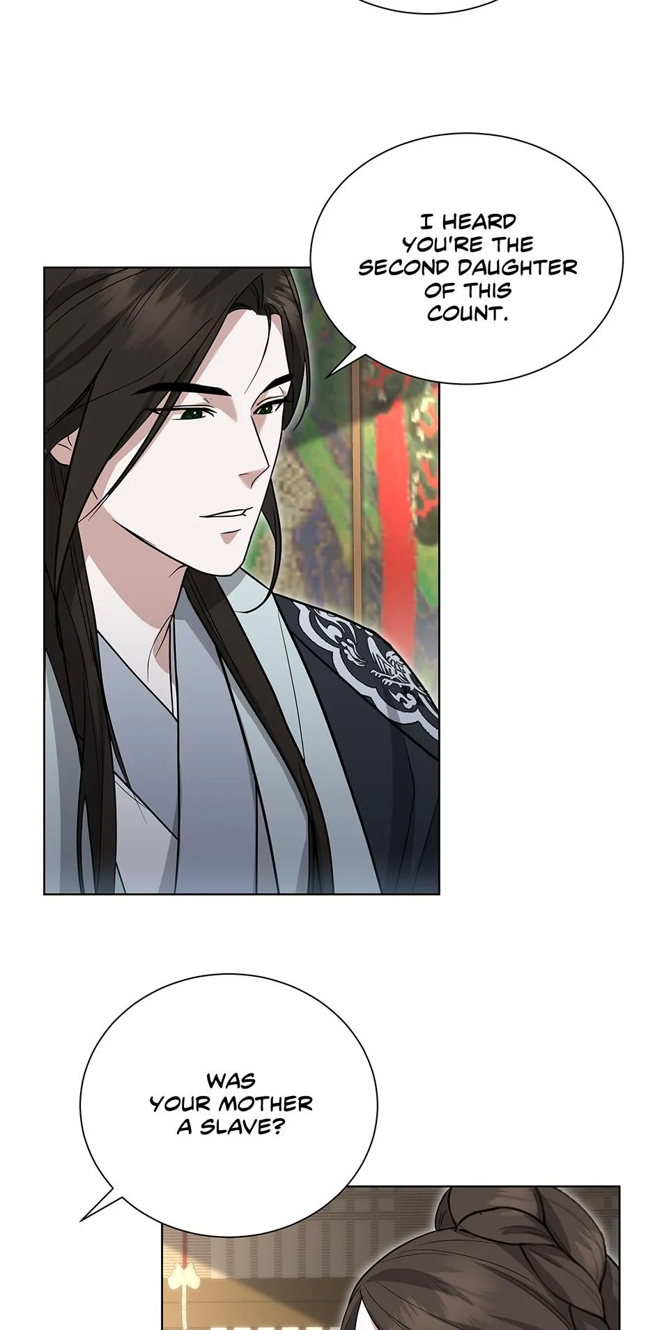 Read When Flowers Fall at Night chapter 3 image 49 on Lezhin