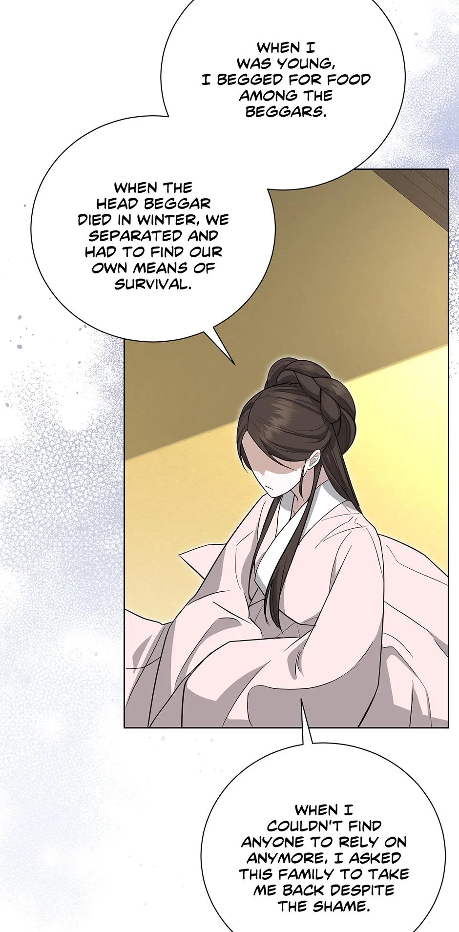 Read When Flowers Fall at Night chapter 3 image 51 on Lezhin