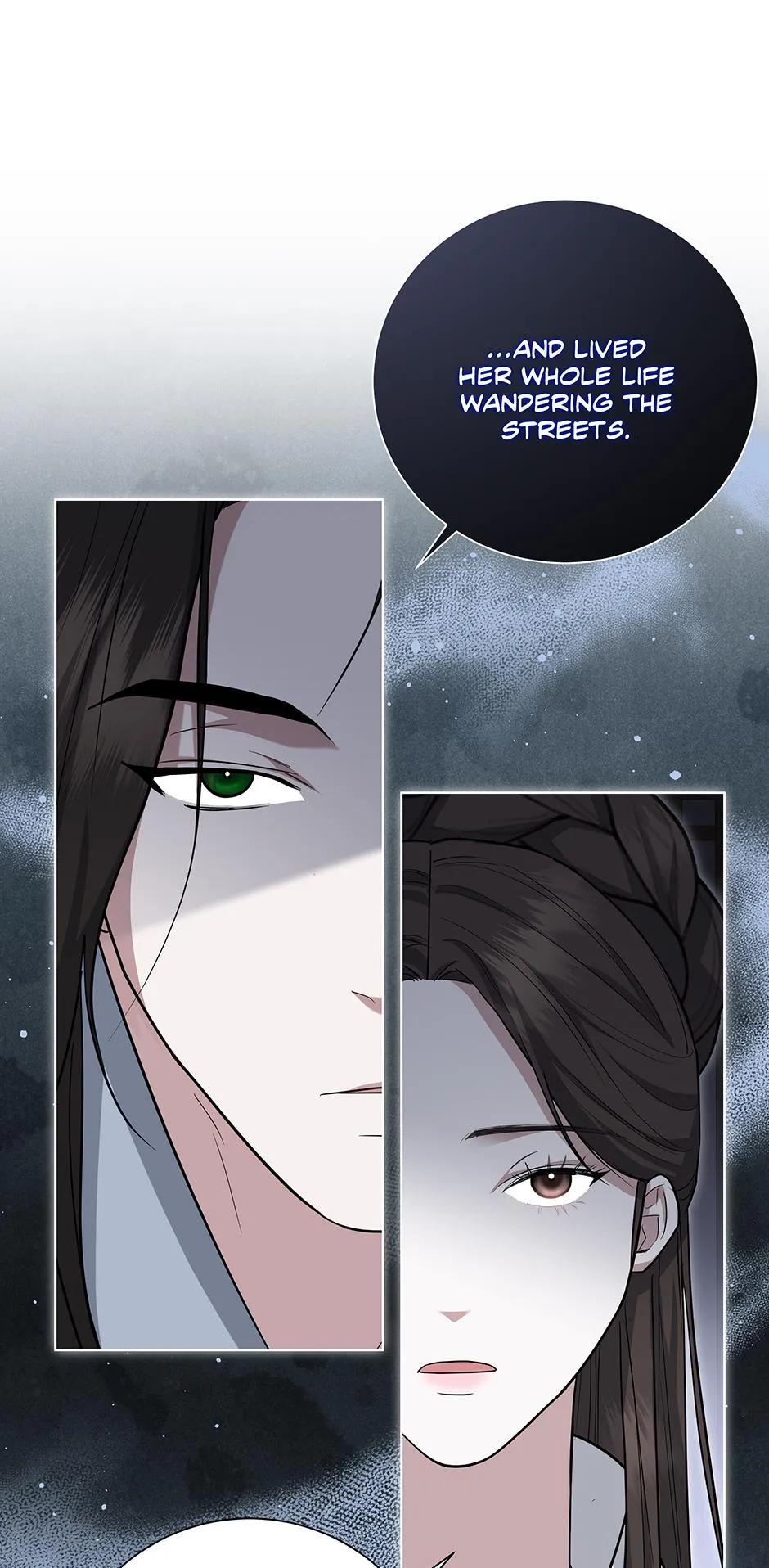 Read When Flowers Fall at Night chapter 3 image 53 on Lezhin