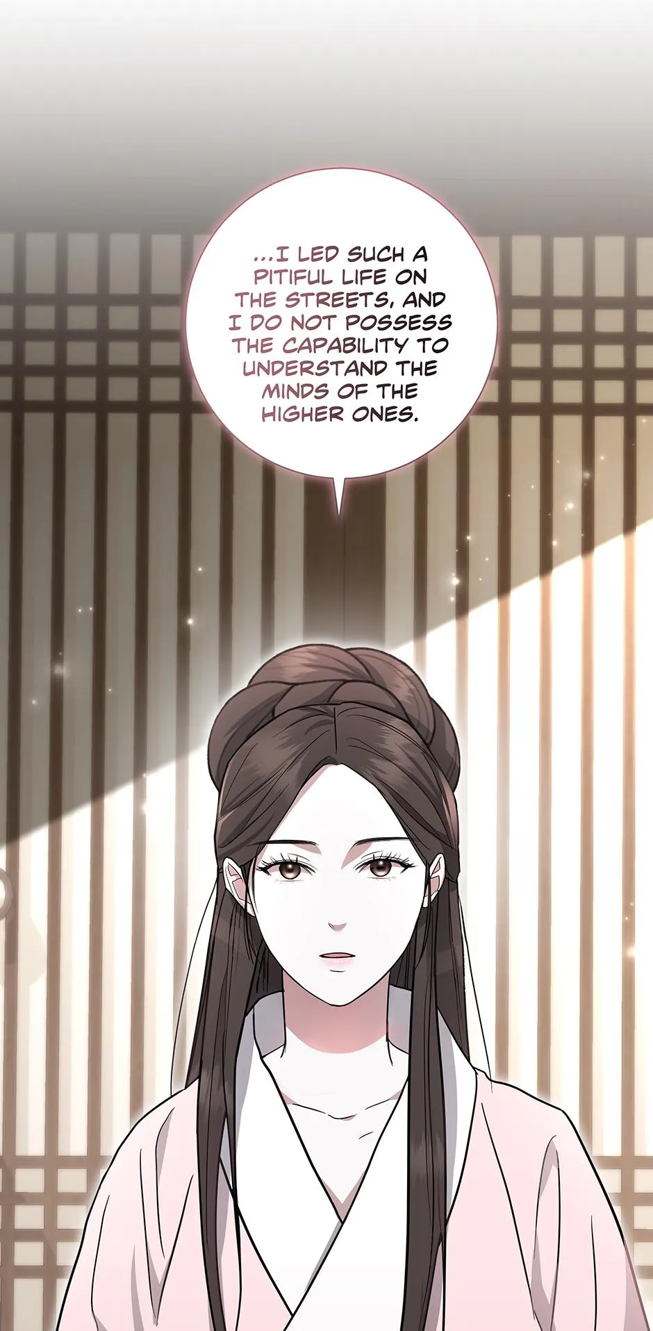 Read When Flowers Fall at Night chapter 3 image 55 on Lezhin