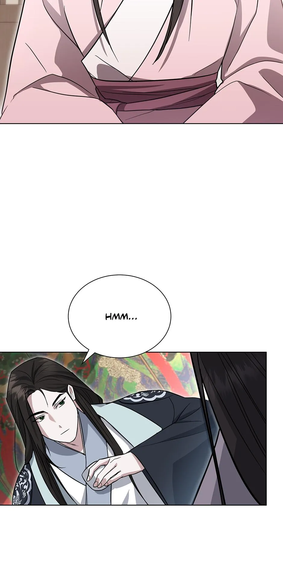 Read When Flowers Fall at Night chapter 3 image 56 on Lezhin
