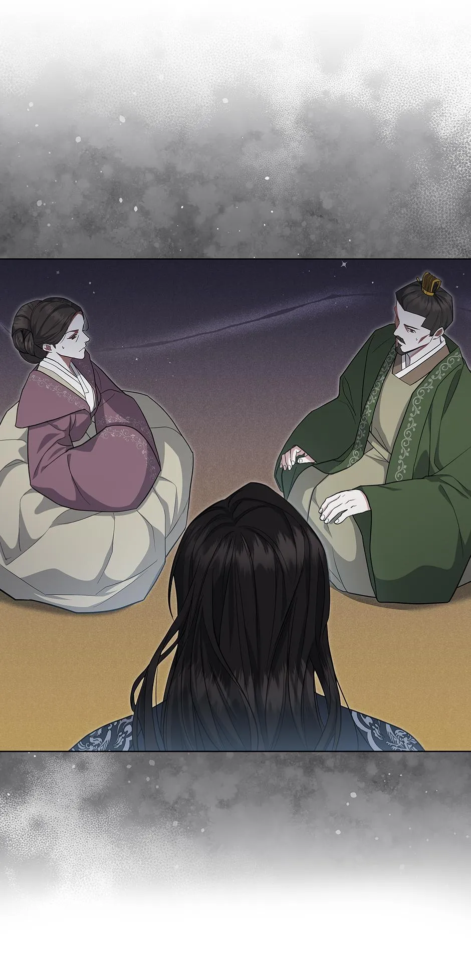 Read When Flowers Fall at Night chapter 3 image 6 on Lezhin