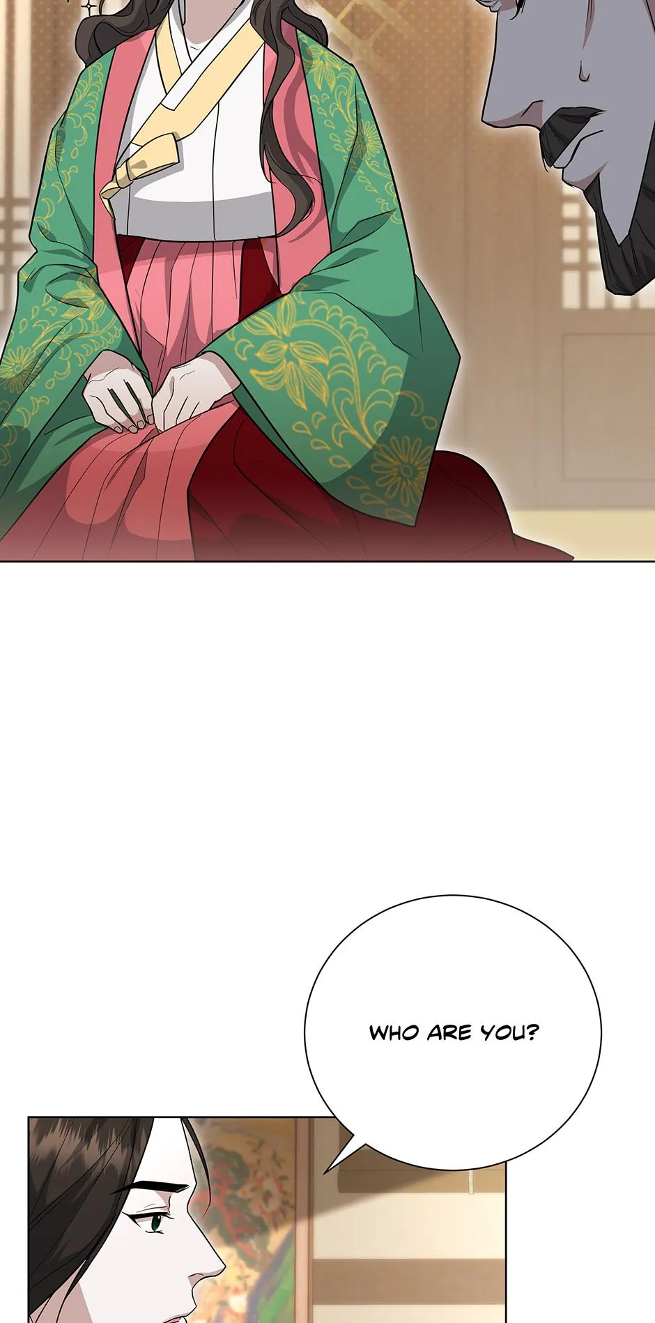 Read When Flowers Fall at Night chapter 3 image 9 on Lezhin