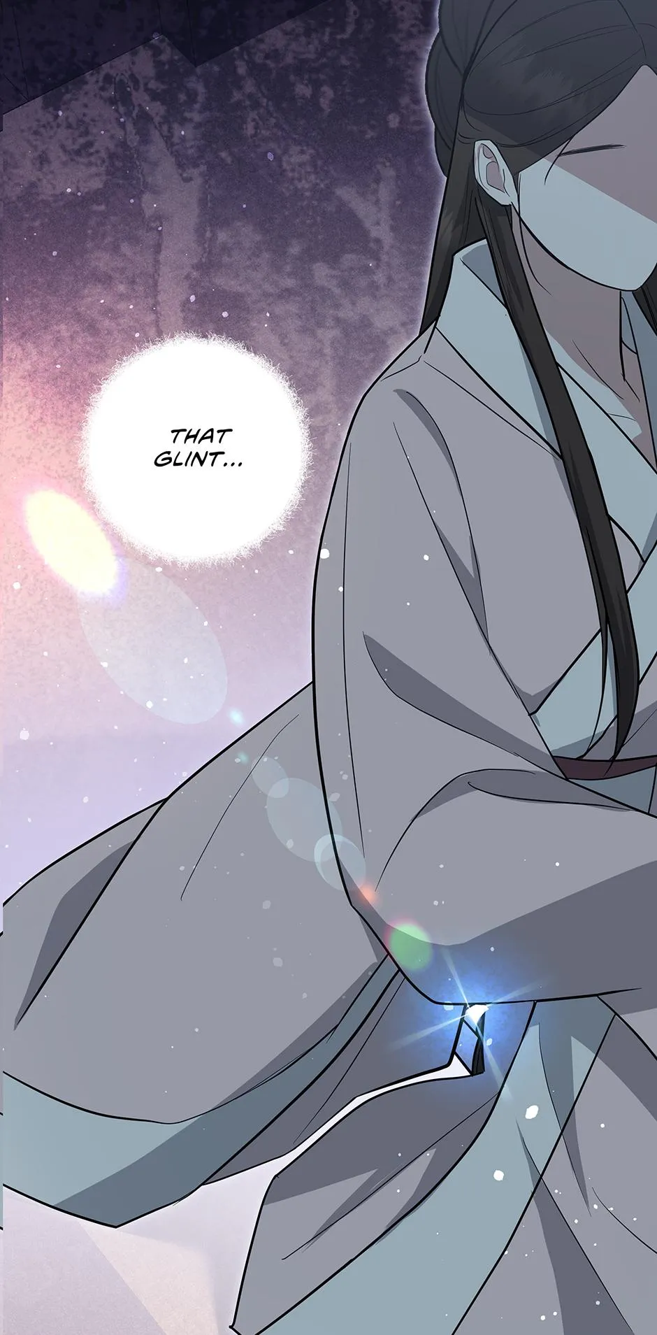 Read When Flowers Fall at Night chapter 4 image 1 on Lezhin