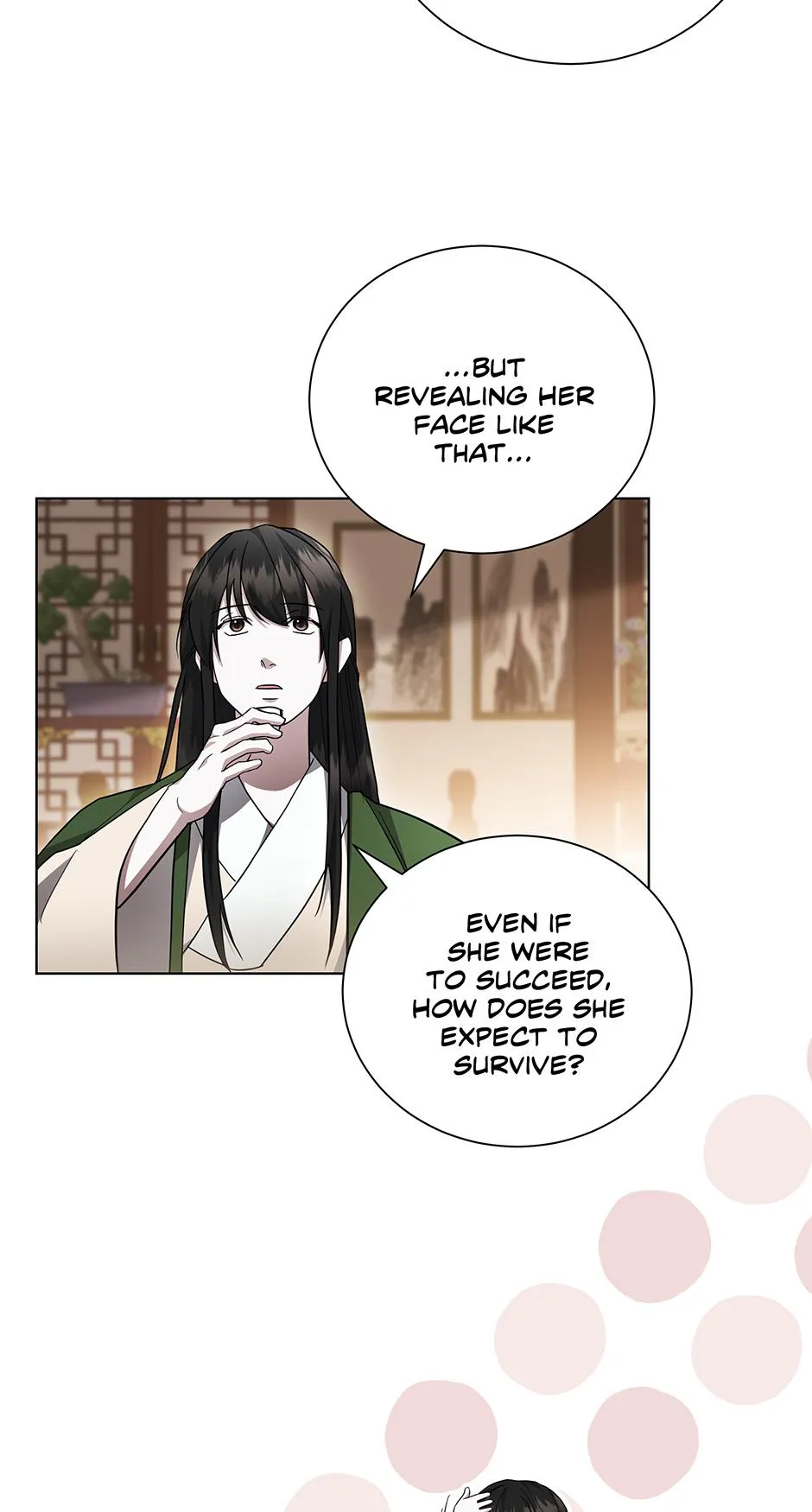 Read When Flowers Fall at Night chapter 4 image 10 on Lezhin