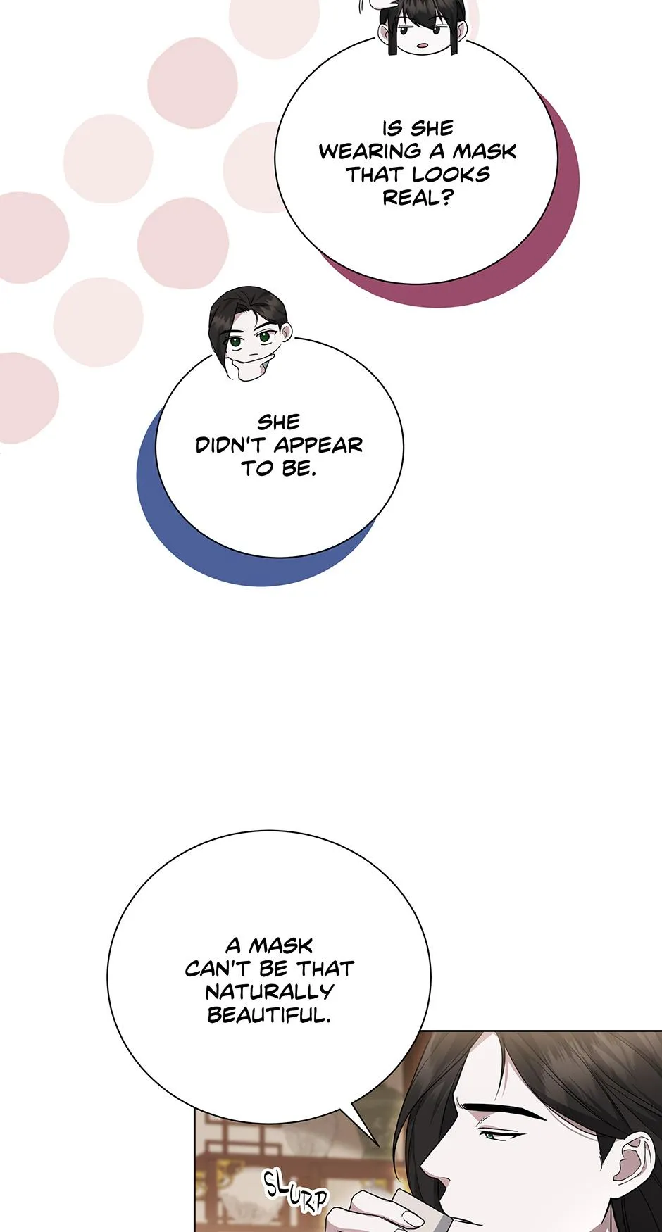 Read When Flowers Fall at Night chapter 4 image 11 on Lezhin