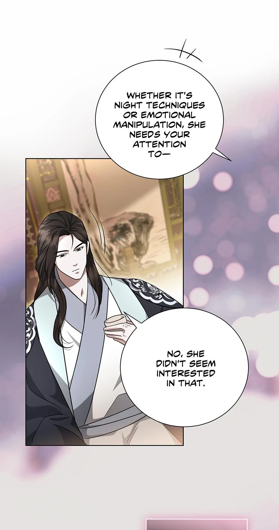 Read When Flowers Fall at Night chapter 4 image 13 on Lezhin