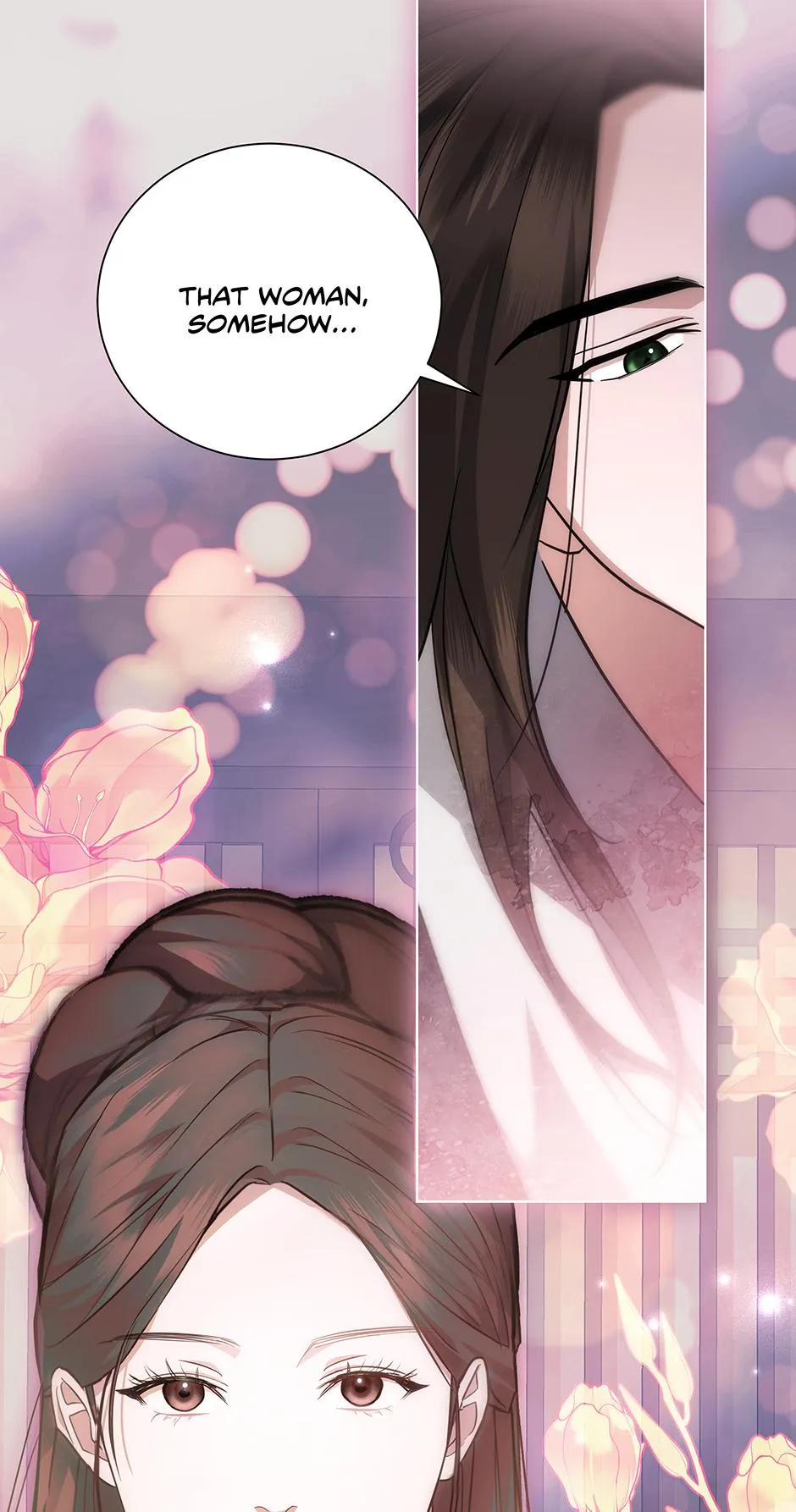 Read When Flowers Fall at Night chapter 4 image 14 on Lezhin